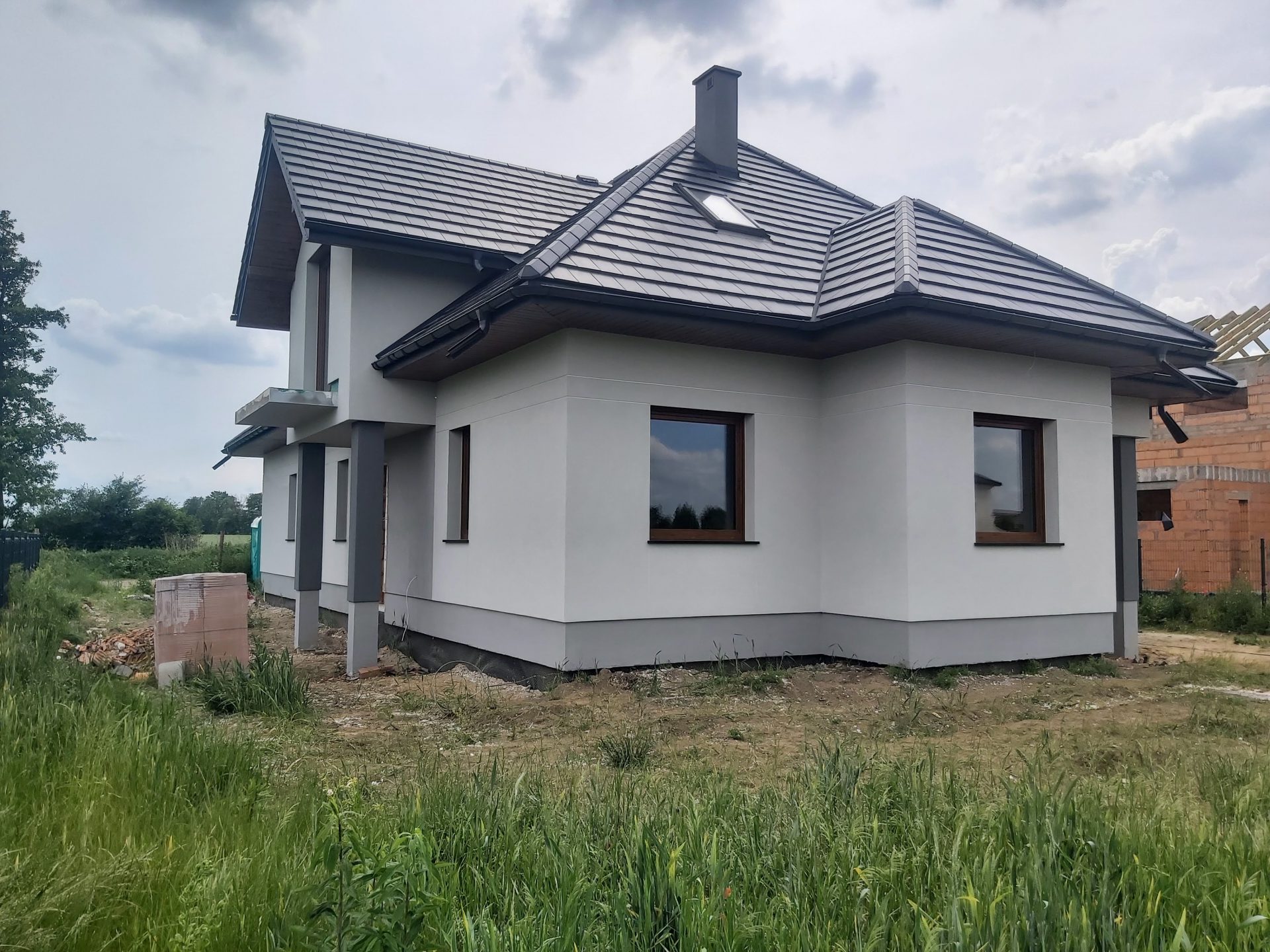 Budowa domu jednorodzinnego